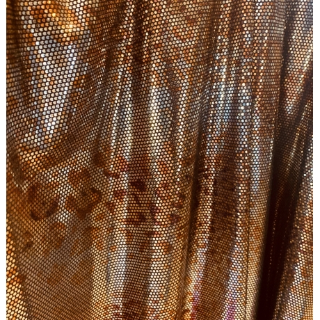 Lycra GOLD MIRAGE (holo)
